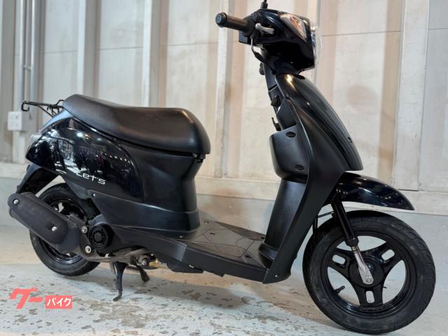 車両情報:スズキ レッツ | BーPOWER'S ビーパワーズ | 中古バイク