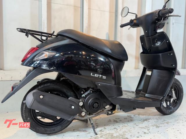 車両情報:スズキ レッツ | BーPOWER'S ビーパワーズ | 中古バイク 車両情報:スズキ レッツ | BーPOWER'S ビーパワーズ | 中古バイク