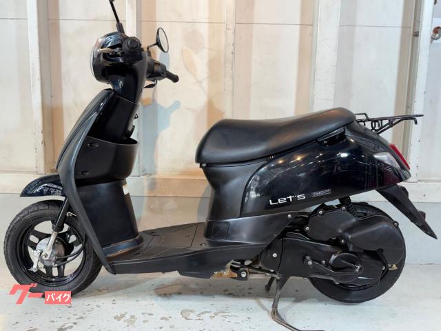 車両情報:スズキ レッツ | BーPOWER'S ビーパワーズ | 中古バイク