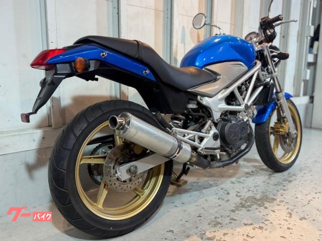 車両情報:ホンダ VTR250 | BーPOWER