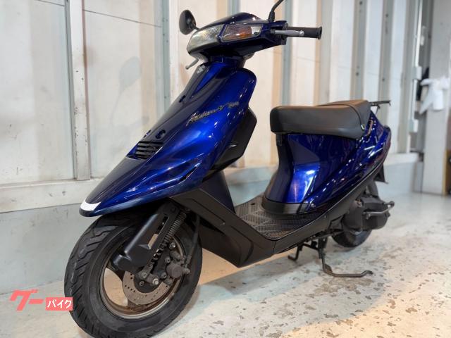 スズキ アドレスV100 バッテリー 点火プラグ ドライブベルト エア