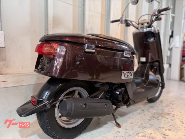 車両情報:ヤマハ VOX | BーPOWER'S ビーパワーズ | 中古バイク・新車