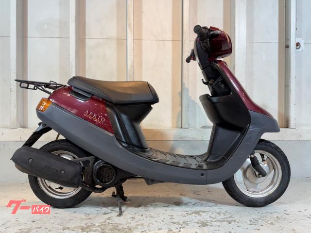 ＪＯＧアプリオ　バッテリー　点火プラグ　ドライブベルト　フォークブーツ新品