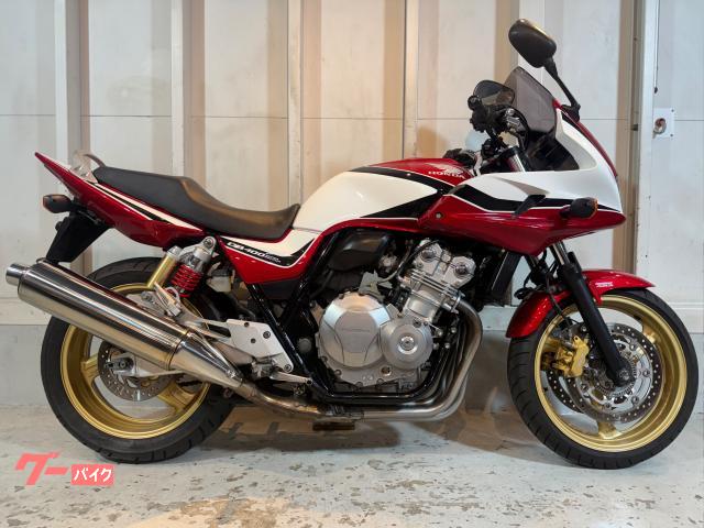 CB400Super ボルドール VTEC Revo ノーマル ABS搭載車 車検付き