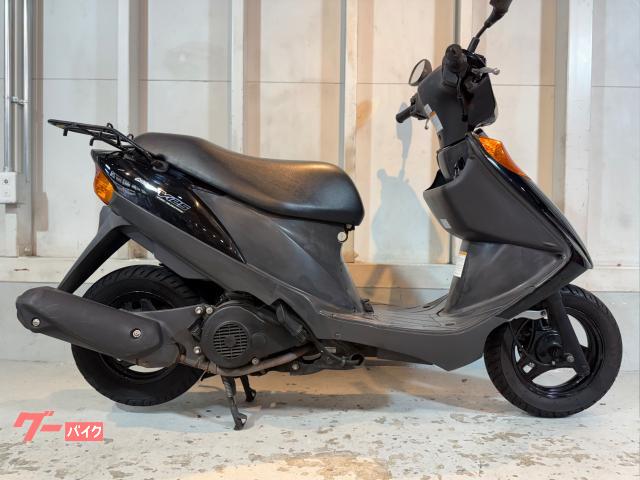 アドレスＶ１２５　　オイル・プラグ・バッテリー新品
