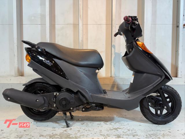 アドレスＶ１２５　フェンダーレス　リアスポイラー　オイル・プラグ・バッテリー新品