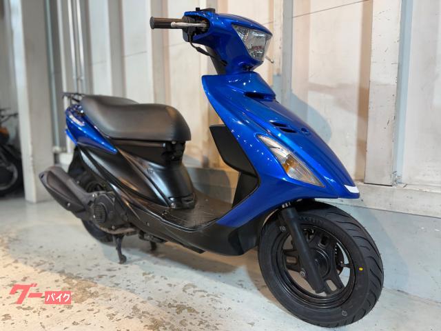 スズキ アドレスV125S インジェクション オイル・プラグ