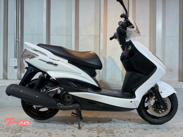 シグナスＸ　バッテリー　点火プラグ　エンジンオイル　ドライブベルト新品　４サイクル　４バルブエンジン