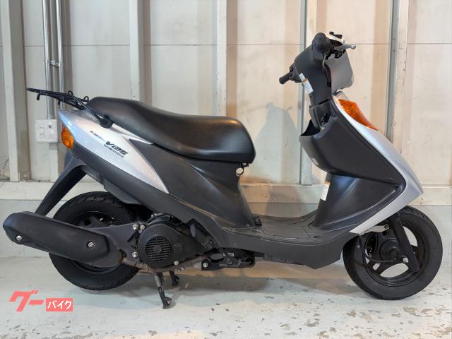 アドレスＶ１２５　　オイル・プラグ・バッテリー新品