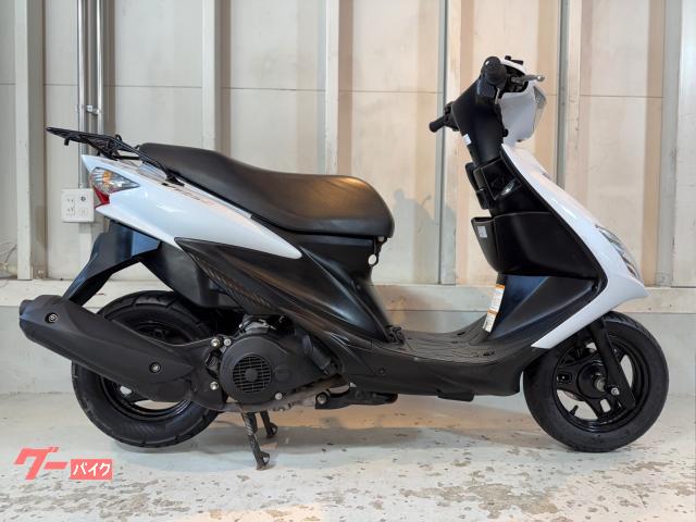 アドレスＶ１２５Ｓ　　２０１３年モデル　ノーマル　オイル・プラグ・バッテリー新品