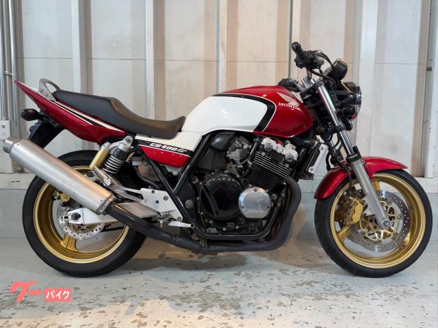 ＣＢ４００Ｓｕｐｅｒ　Ｆｏｕｒ　ＶＴＥＣ　ＳＰＥＣ３　オイル・プラグ・バッテリー新品　車検２年付き