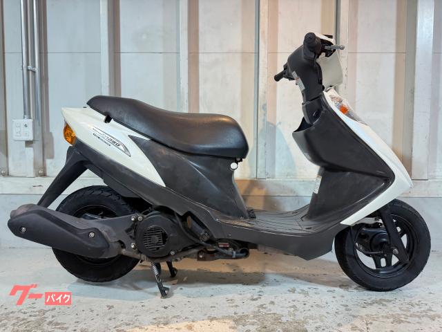 アドレスV125G オイル・プラグ・バッテリー新品
