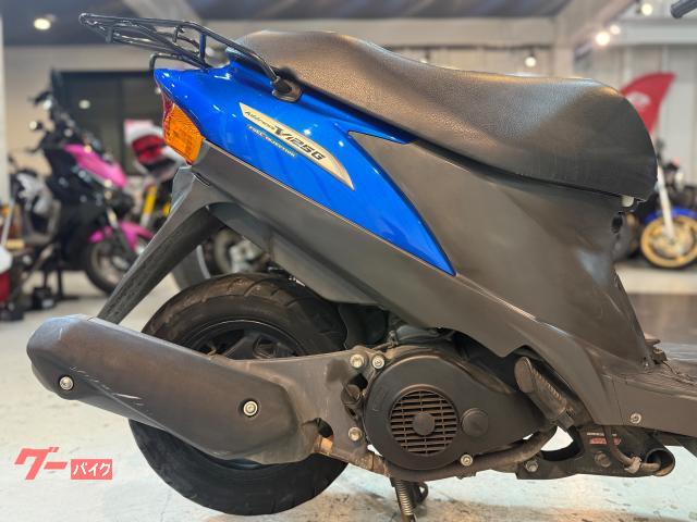 スズキ アドレスV125G タイヤ前後・オイル・プラグ・バッテリー