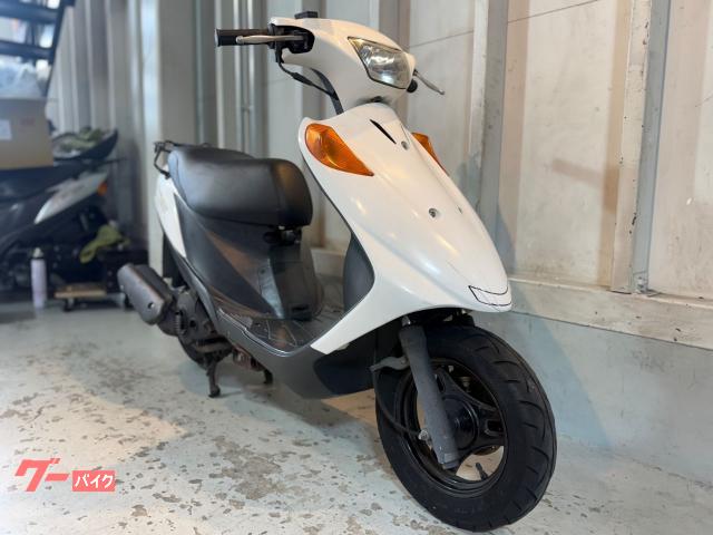 スズキ アドレスV125 CF46A バッテリー 点火プラグ エンジン