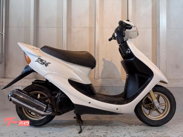 Фото Honda ライブDIO ZX 2002 с японского аукциона