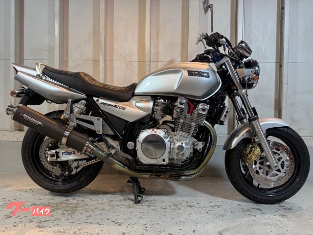 ＸＪＲ１３００　キャブ車・４スト・ＭＴ・セル付き・通販可・販売店保証・社外マフラー・ノーマル