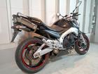 スズキ ＧＳＲ４００　バッテリー　プラグ　オイル新品　トライオーバルサイクロンヨシムラマフラー　ＥＴＣ２．０　ＵＳＢ電源の画像（東京都