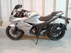スズキ ＧＩＸＸＥＲ　ＳＦ　２５０　ＥＴＣ車載器　ＵＳＢポート　スマホホルダー付きの画像（東京都