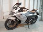 スズキ ＧＩＸＸＥＲ　ＳＦ　２５０　ＥＴＣ車載器　ＵＳＢポート　スマホホルダー付きの画像（東京都
