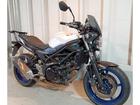 スズキ ＳＶ６５０　プラグ　オイル　バッテリー新品　スクリーン　シガー電源　リアキャリア付きの画像（東京都
