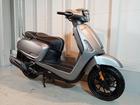 ＫＹＭＣＯ アローマ１５０　４サイクル　１５０ｃｃ　メーカー３年保証付きの画像（東京都