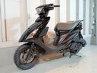スズキ アドレスＶ１２５Ｓ　バッテリー　プラグ　ベルト　タイヤ前後新品の画像（東京都