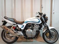 ホンダ　ＣＢ４００Ｓｕｐｅｒ　Ｆｏｕｒ　ＶＴＥＣ　Ｒｅｖｏ　バッテリー　プラグ　オイル新品　ヨシムラマフラー付き