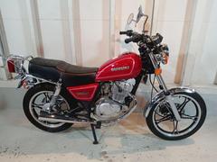 スズキ　ＧＮ１２５Ｈ　エンジンオイル　点火プラグ新品　５速ＭＴ　シフトインジケーター付き