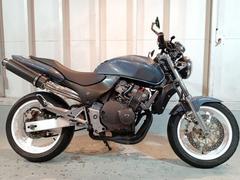 ホンダ　ＨＯＲＮＥＴ　バッテリー　プラグ　オイル新品　オールペイント