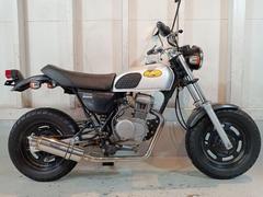 ホンダ　Ａｐｅ　プラグ　オイル新品　１オーナー　実走行　ビームスマフラー付き