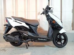 スズキ　アヴェニス１２５　ＳＥＰエンジン　最新モデル　前後ＬＥＤライト