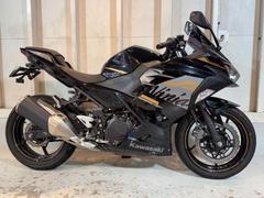 カワサキ　Ｎｉｎｊａ　２５０　ドライブチェーン　エンジンオイル新品　ＥＴＣ車載器　ＵＳＢ電源　マルチバー　アクティブフェンダーレス
