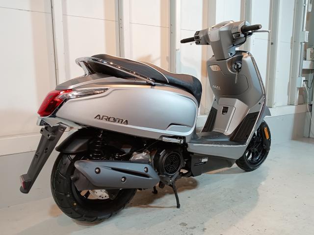 ＫＹＭＣＯ アローマ１５０ ４サイクル １５０ｃｃ メーカー３年保証付き｜ＢーＰＯＷＥＲ'Ｓ ビーパワーズ｜新車・中古バイクなら【グーバイク】