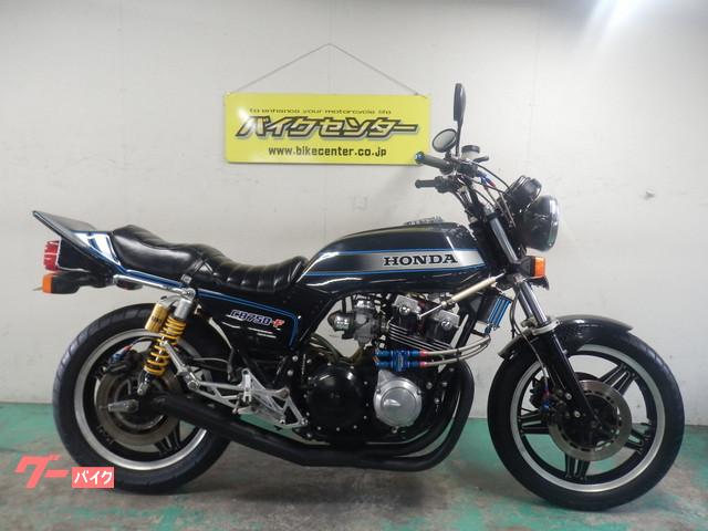車両情報 ホンダ Cb750f バイクセンター 幕張本郷 中古バイク 新車バイク探しはバイクブロス