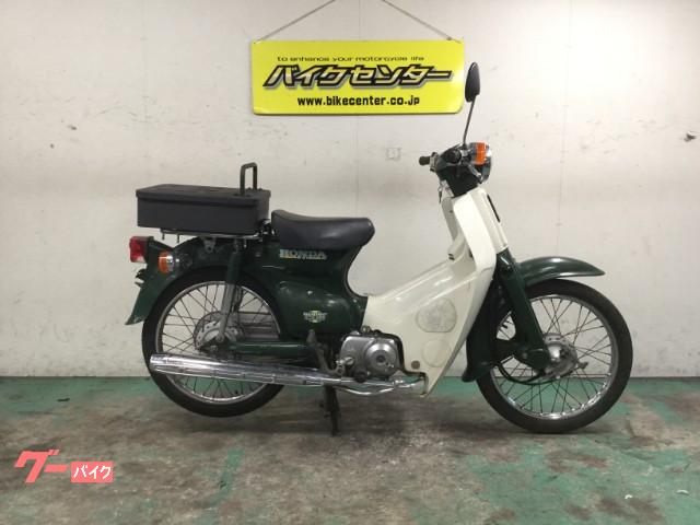 ホンダ スーパーカブ５０ ビジネスボックス バイクセンター 幕張本郷 新車 中古バイクなら グーバイク