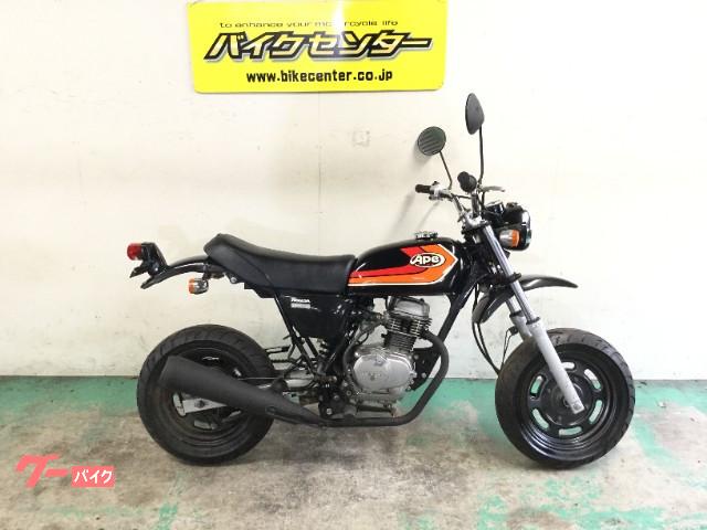 ホンダ ａｐｅ バイクセンター 幕張本郷 新車 中古バイクなら グーバイク