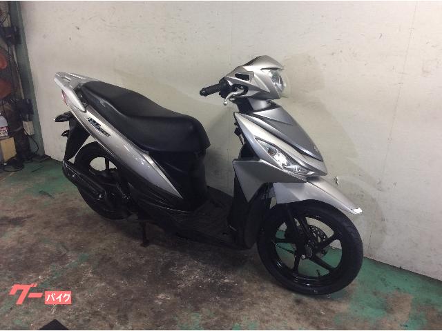 車両情報 スズキ アドレス110 バイクセンター 船橋 中古バイク 新車バイク探しはバイクブロス