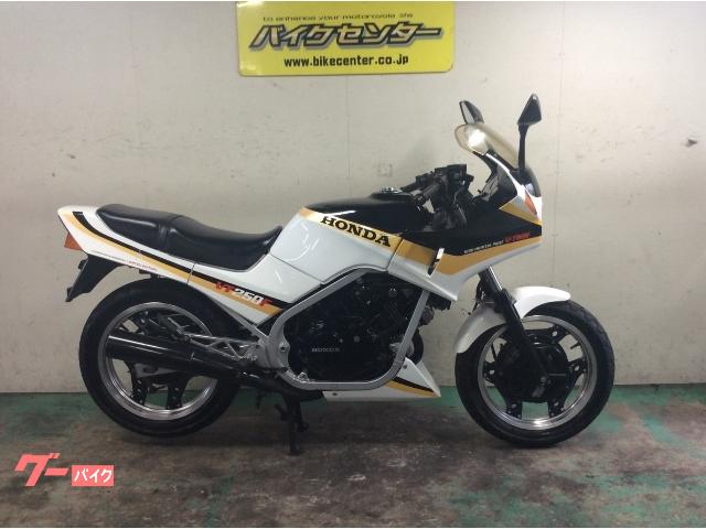 ホンダ ｖｔ２５０ｆ １９８５年 阪神カラー アンダーカウル バイクセンター 幕張本郷 新車 中古バイクなら グーバイク