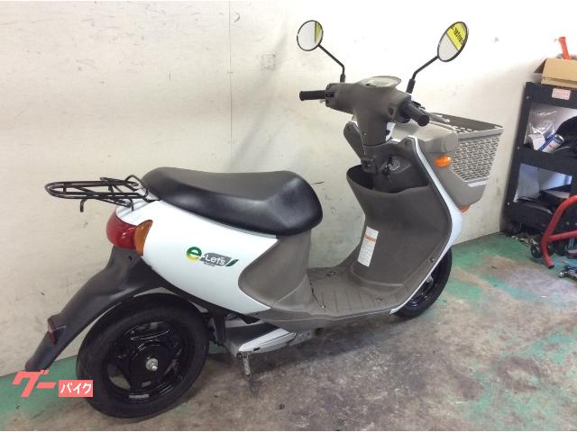 スズキ e let s フロントバスケット 電動スクーター 千葉県 バイクセンター 幕張本郷 b の中古バイク 新車バイク Goo バイク情報 スズキ e let s フロントバスケット 電動スクーター 千葉県 バイクセンター 幕張本郷 b の中古バイク 新車バイク Goo バイク情報