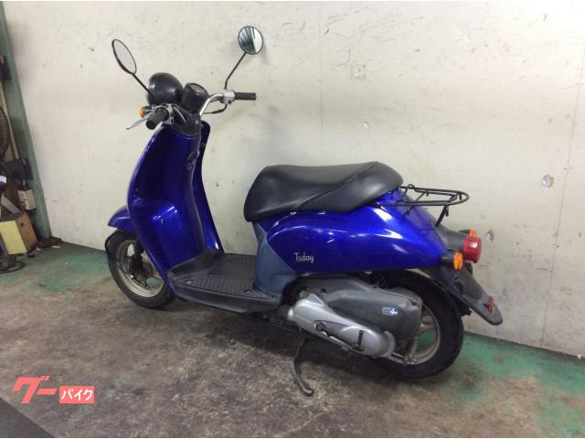 バイクtoday 中古車 50CC売ります ヘルメット付き♪
