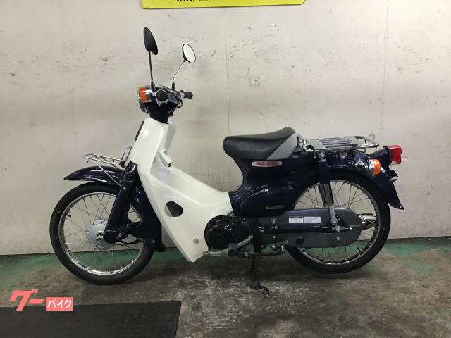 車両情報:ホンダ スーパーカブ50 | バイクセンター 幕張本郷 | 中古