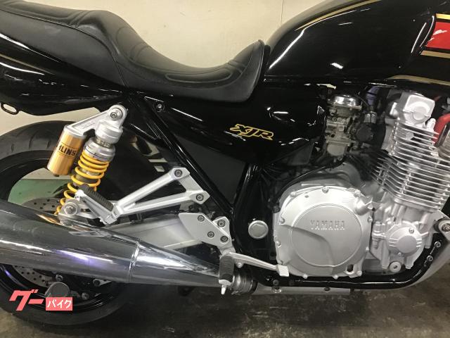 ヤマハ ＸＪＲ１３００ ＲＰ０１Ｊ型 ＲＺカラー オーリンズサス