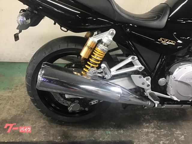 ヤマハ ＸＪＲ１３００ ＲＰ０１Ｊ型 ＲＺカラー オーリンズサス