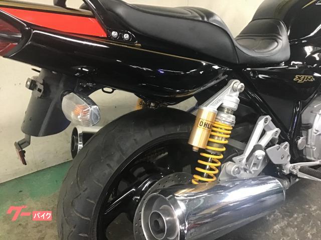 ヤマハ ＸＪＲ１３００ ＲＰ０１Ｊ型 ＲＺカラー オーリンズサス