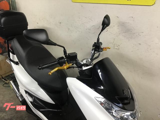 ヤマハ マジェスティＳ ＳＧ２８Ｊ型 ＲＰＭマフラー ＥＴＣ ＧＩＶＩ 