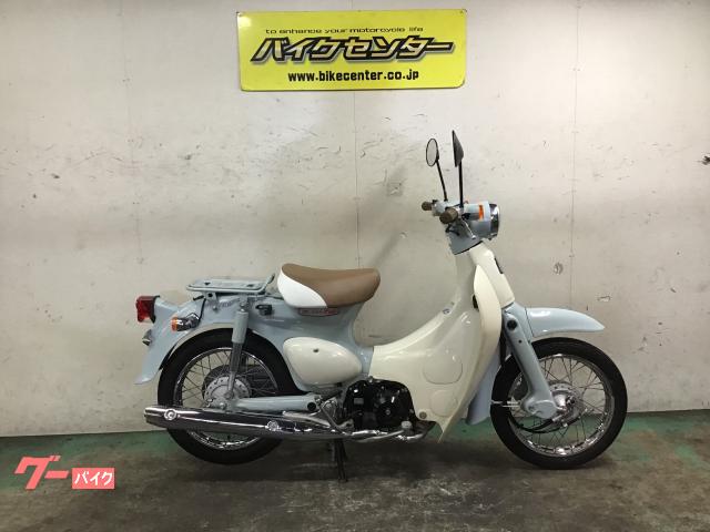 ホンダリトルカブ(キックタイプ JBH-AA01) 60,000円 - 愛知県のバイク