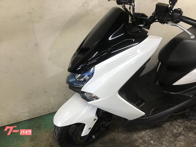 ヤマハ マジェスティＳ ＳＧ５２Ｊ型 メットイン インジェクション｜バイクセンター 幕張本郷｜新車・中古バイクなら【グーバイク】