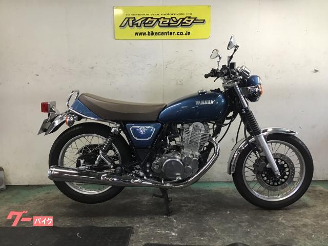 ＳＲ４００　２０１９年式　インジェクション　ＲＨ１６Ｊ型　パフォーマンスダンパー　キックスターター