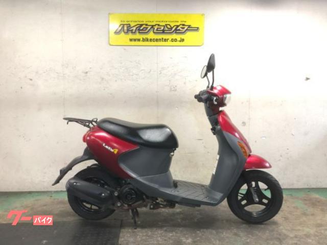 スズキ レッツ４｜バイクセンター 幕張本郷｜新車・中古バイクなら【グーバイク】