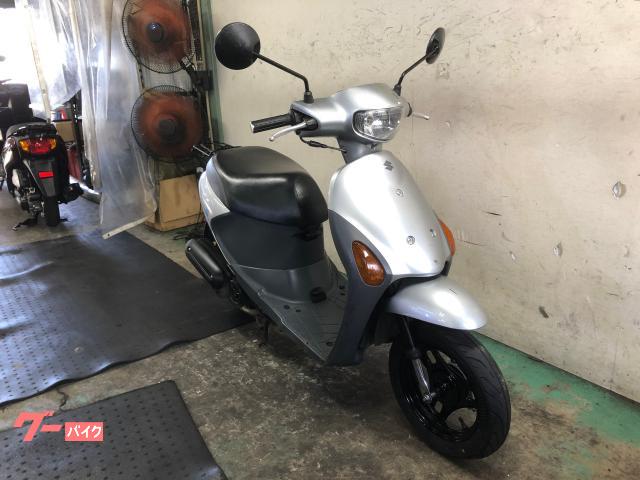 スズキ レッツ４｜バイクセンター 幕張本郷｜新車・中古バイクなら【グーバイク】